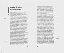 Buchgestaltung 'Kinderalltag in der Stadtgeschichte', Seite 70